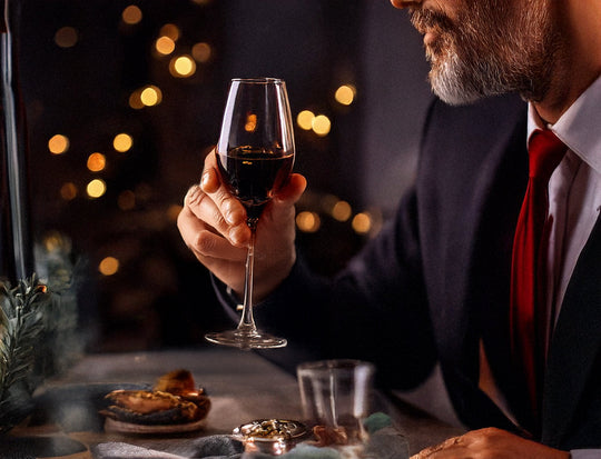 ANTES, DURANTE OU APÓS A REFEIÇÃO? QUANDO BEBER UM VINHO DO PORTO?