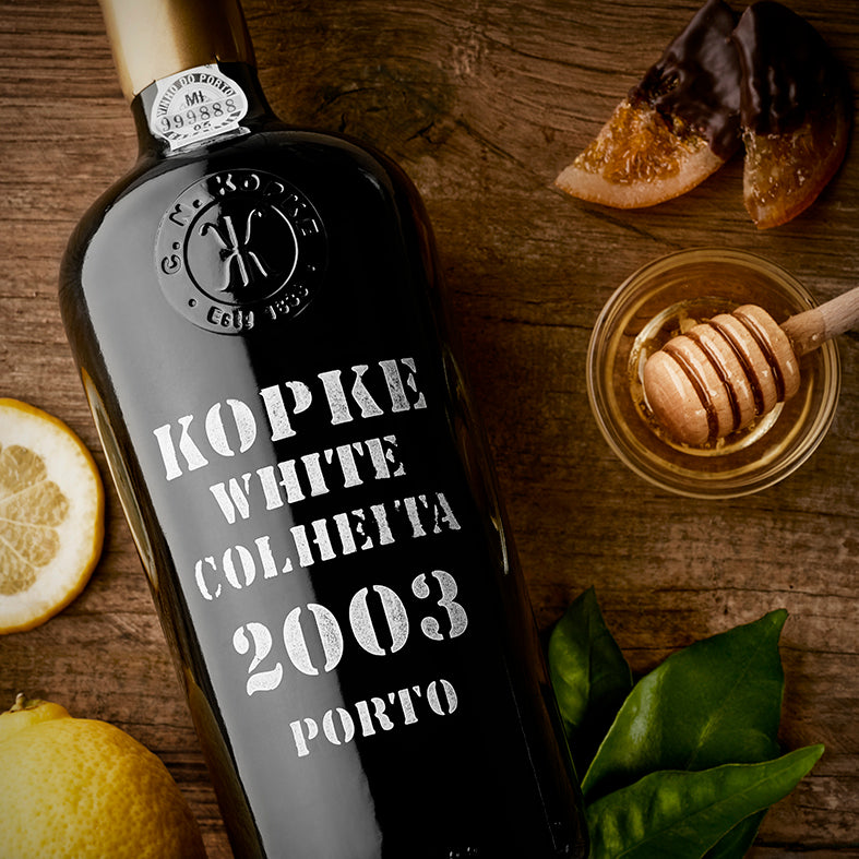 Kopke Colheita 2003