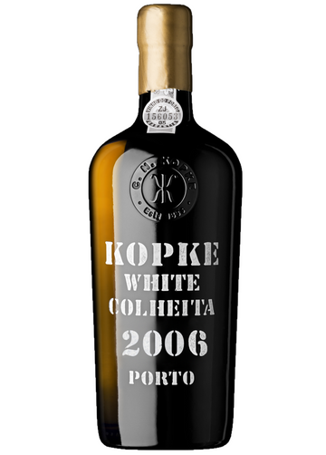 VINHO DO PORTO - KOPKE COLHEITA 2006 WHITE