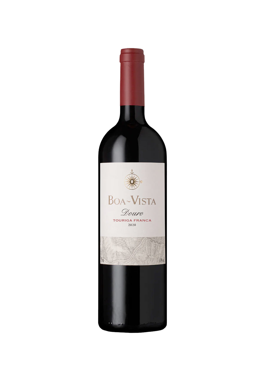 VINHO DO DOURO BOAVISTA TOURIGA FRANCA 2020 0,75L