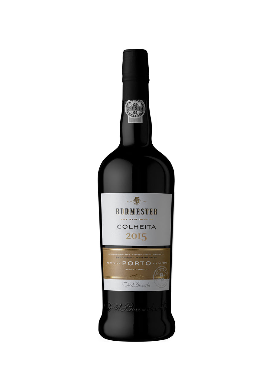 VINHO DO PORTO - BURMESTER COLHEITA 2015 TAWNY