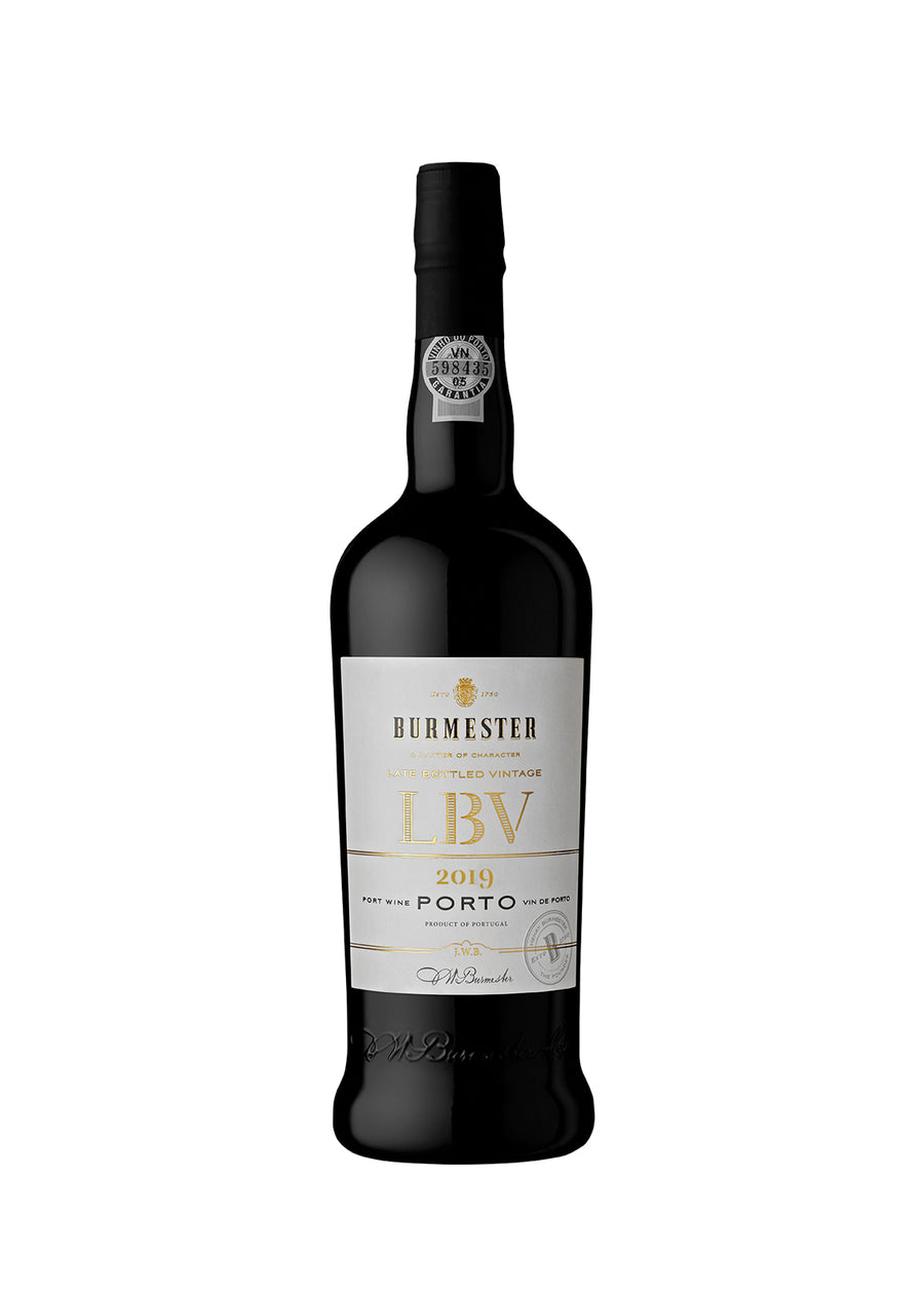 VINHO DO PORTO BURMESTER LBV 2019