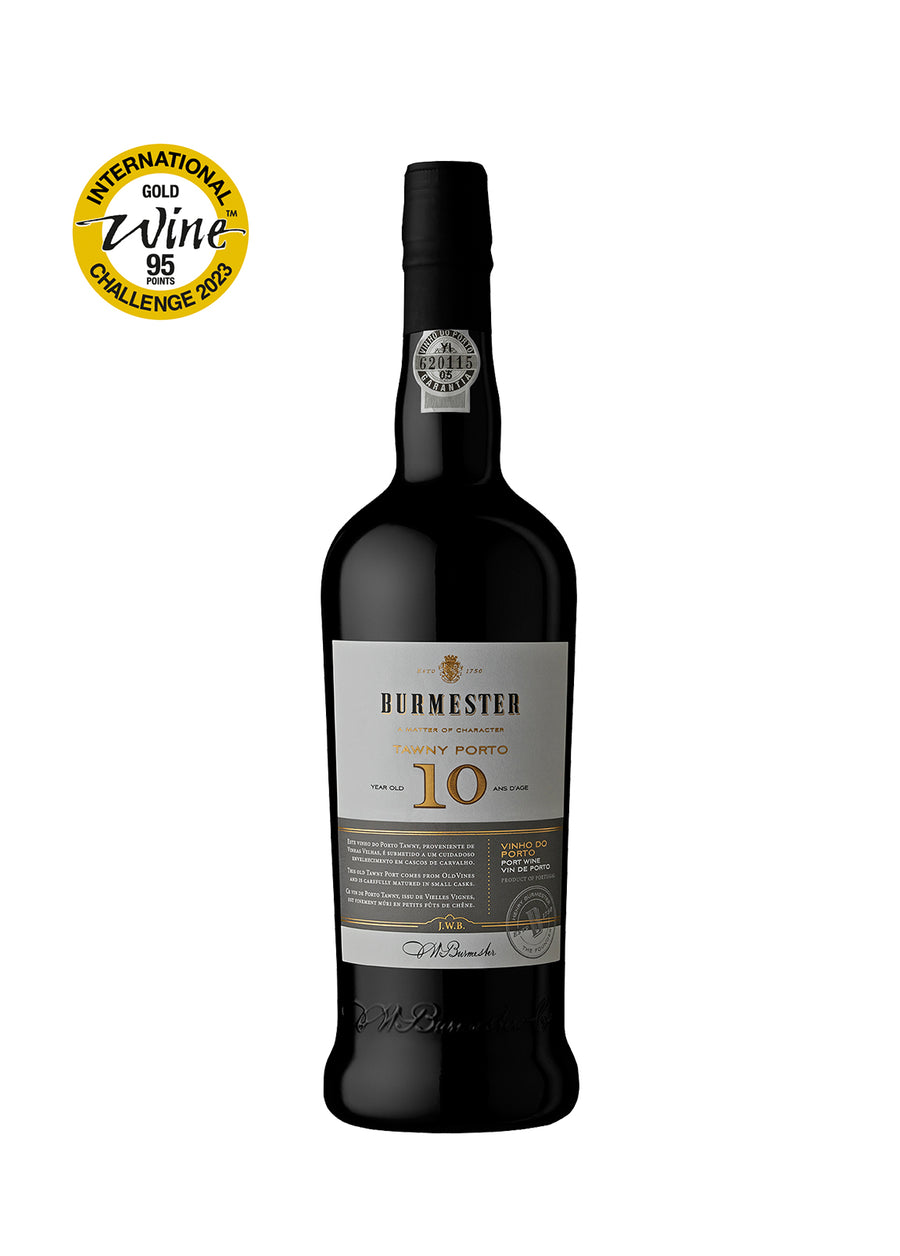 VINHO DO PORTO - BURMESTER 10 ANOS TAWNY