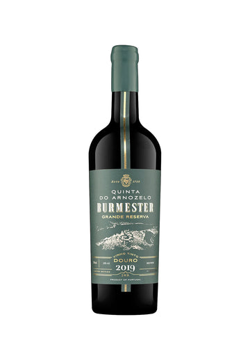 VINHO DOURO BURMESTER QUINTA DO ARNOZELO - GRANDE RESERVA TINTO 2019