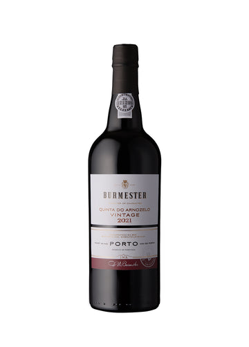 VINHO DO PORTO - BURMESTER QUINTA DO ARNOZELO VINTAGE 2021