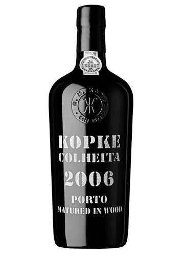 VINHO DO PORTO - KOPKE COLHEITA 2006 TAWNY