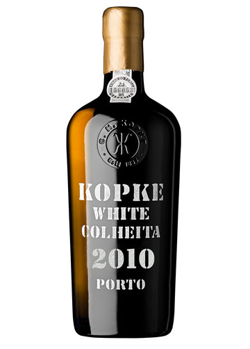 VINHO DO PORTO - KOPKE COLHEITA 2010 WHITE