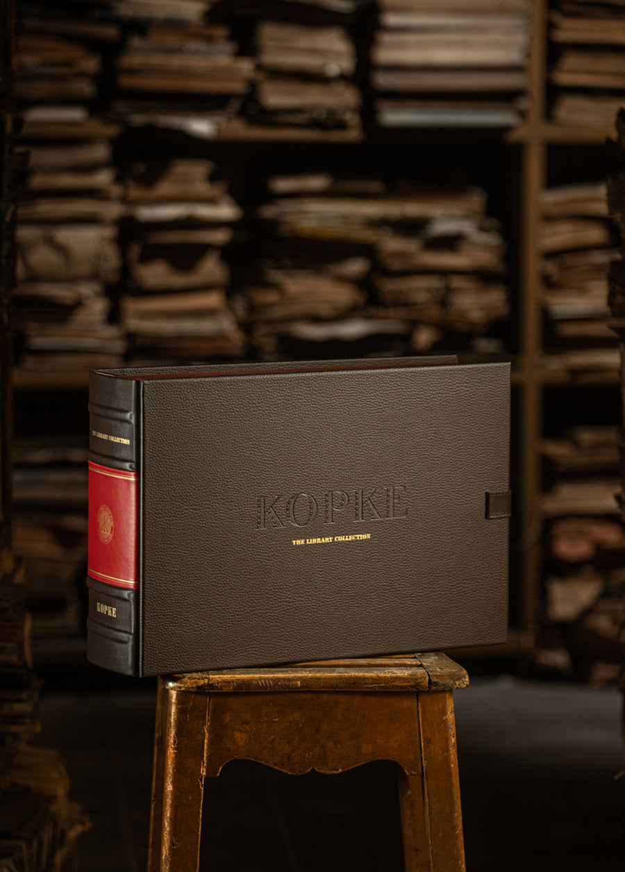 THE LIBRARY COLLECTION KOPKE