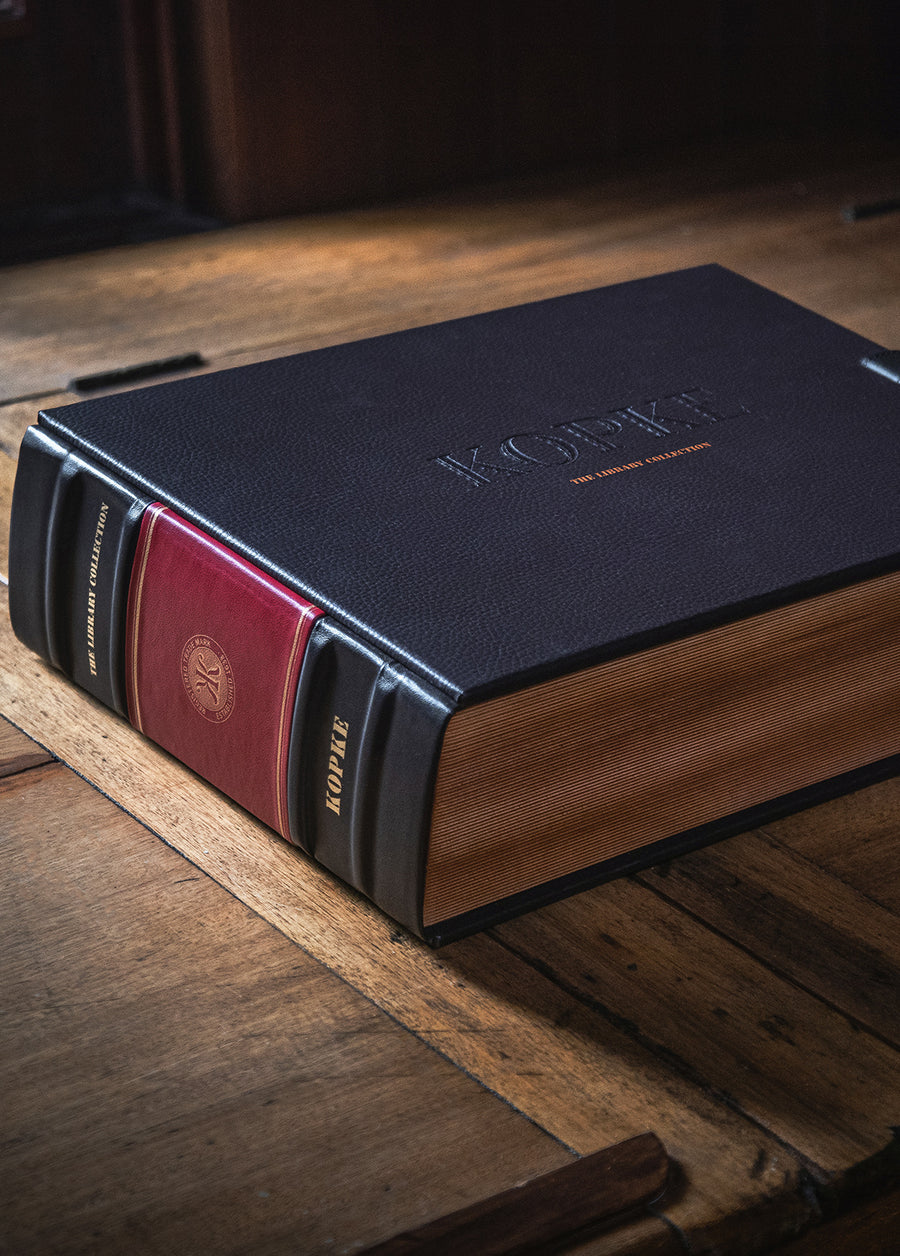 THE LIBRARY COLLECTION KOPKE