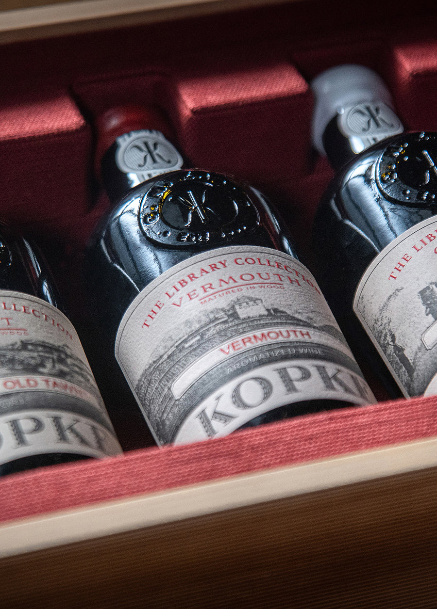 THE LIBRARY COLLECTION KOPKE