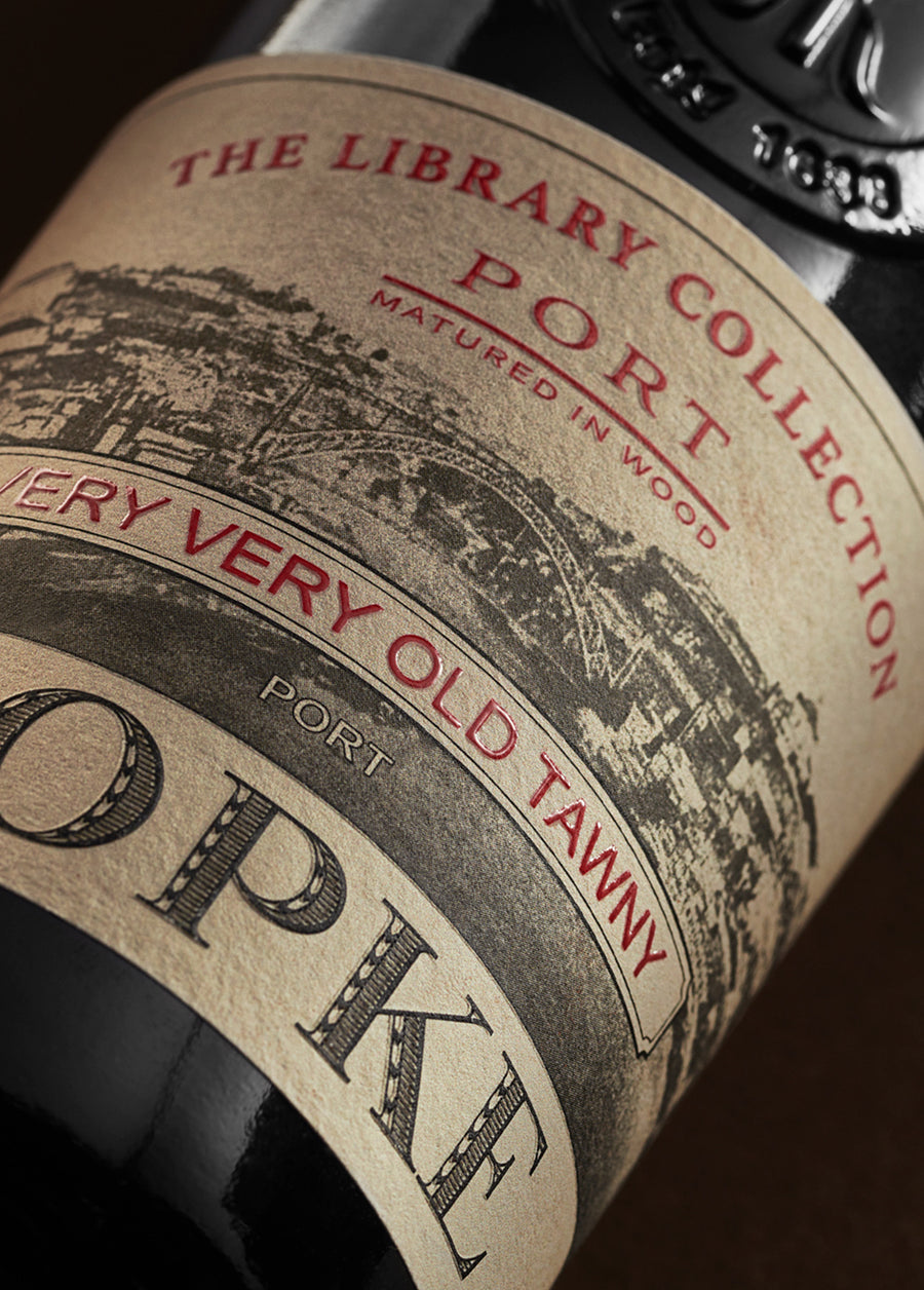 THE LIBRARY COLLECTION KOPKE