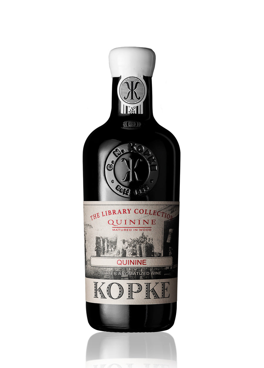 THE LIBRARY COLLECTION KOPKE