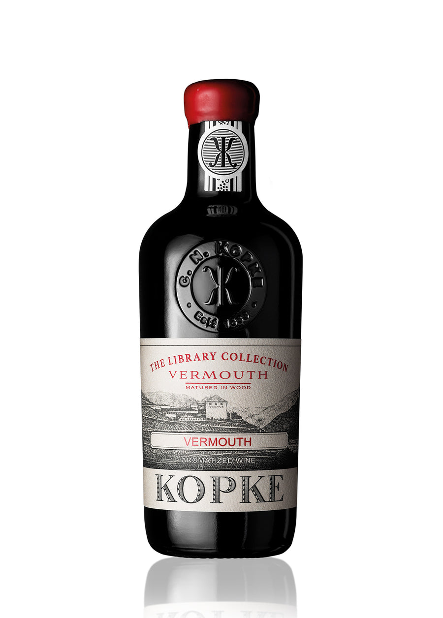 THE LIBRARY COLLECTION KOPKE