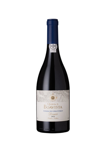 VINHO DOURO TINTO QUINTA DA BOAVISTA VINHA DO ORATÓRIO 2020 0,75L