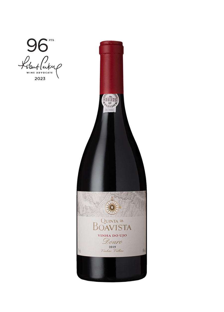 VINHO DOURO TINTO QUINTA DA BOAVISTA VINHA DO UJO 2019 1,5L