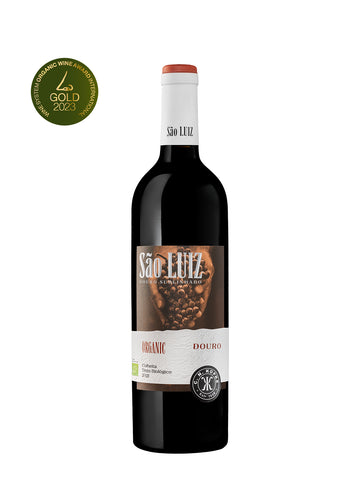 VINHO DO DOURO SÃO LUIZ TINTO BIOLÓGICO 2021