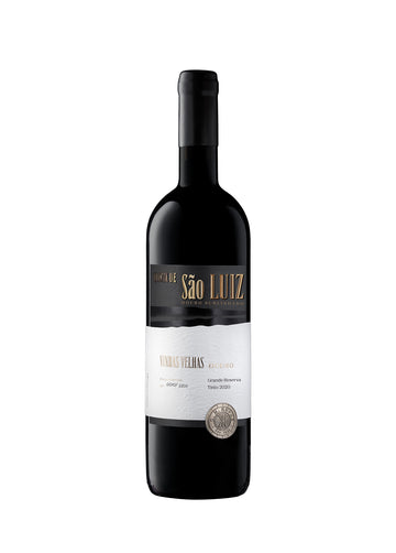 VINHO DOURO SÃO LUIZ VINHAS VELHAS 2020 TINTO
