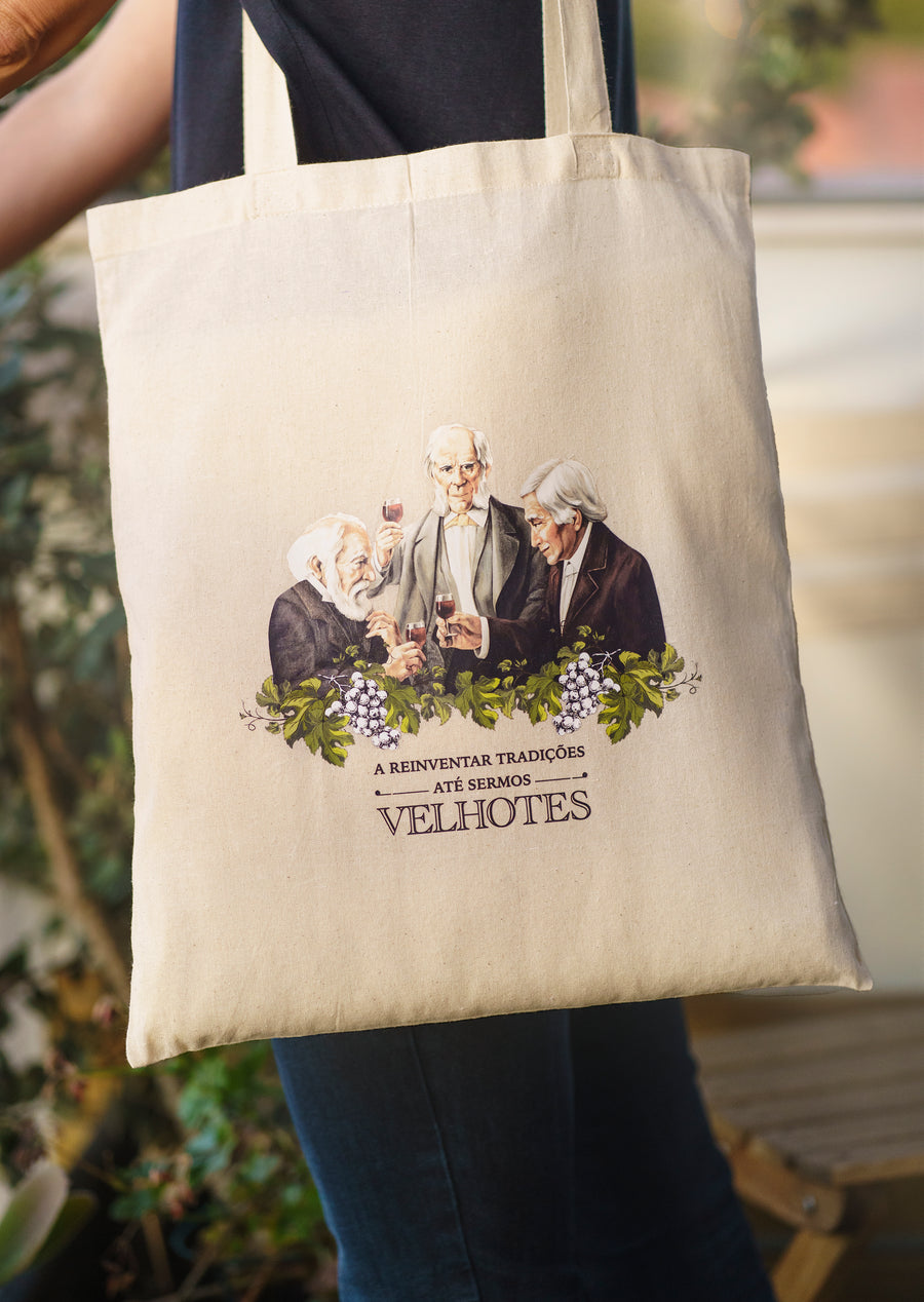 TOTE BAG Velhotes