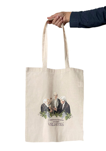 TOTE BAG Velhotes