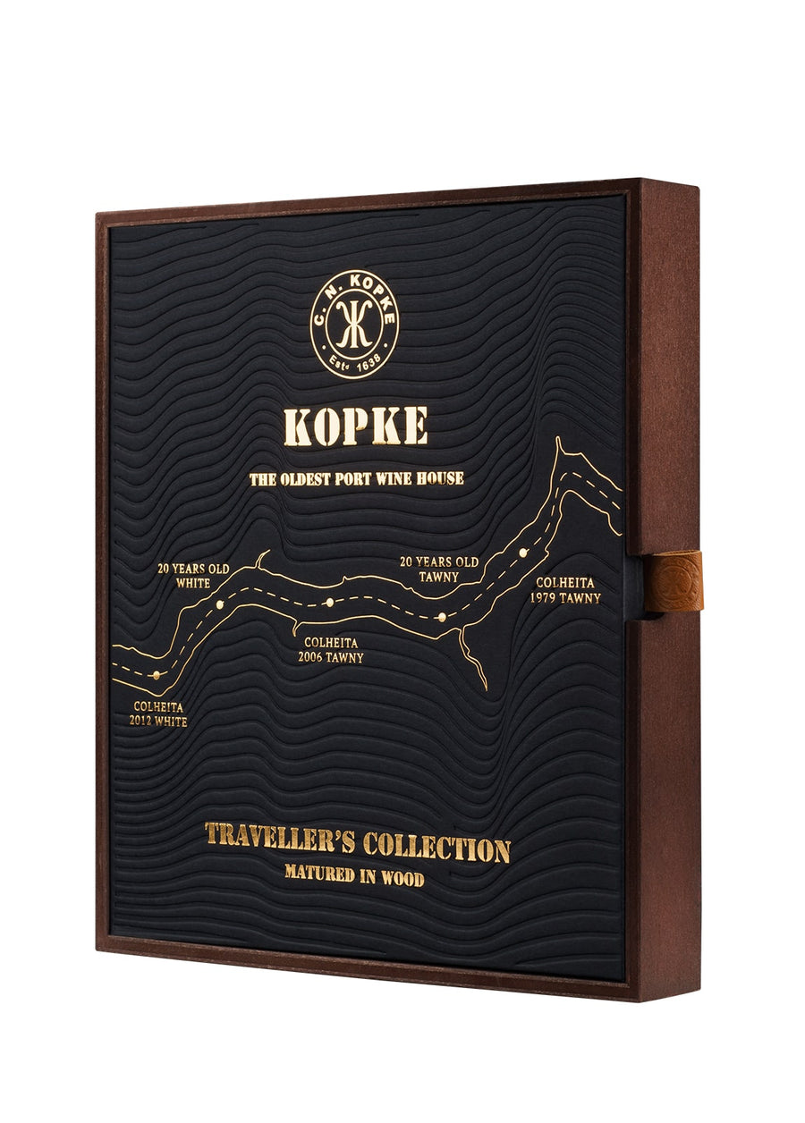 KIT TRAVELLER’S COLLECTION KOPKE