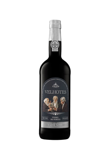 VINHO DO PORTO - VELHOTES 10 ANOS TAWNY