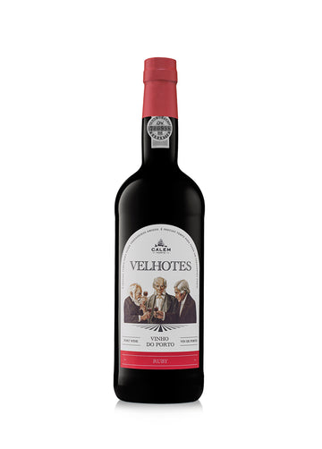 VINHO DO PORTO - VELHOTES RUBY