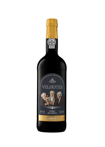 VELHOTES TAWNY SPECIAL RESERVE