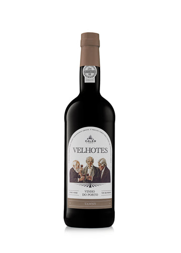 VINHO DO PORTO - VELHOTES TAWNY