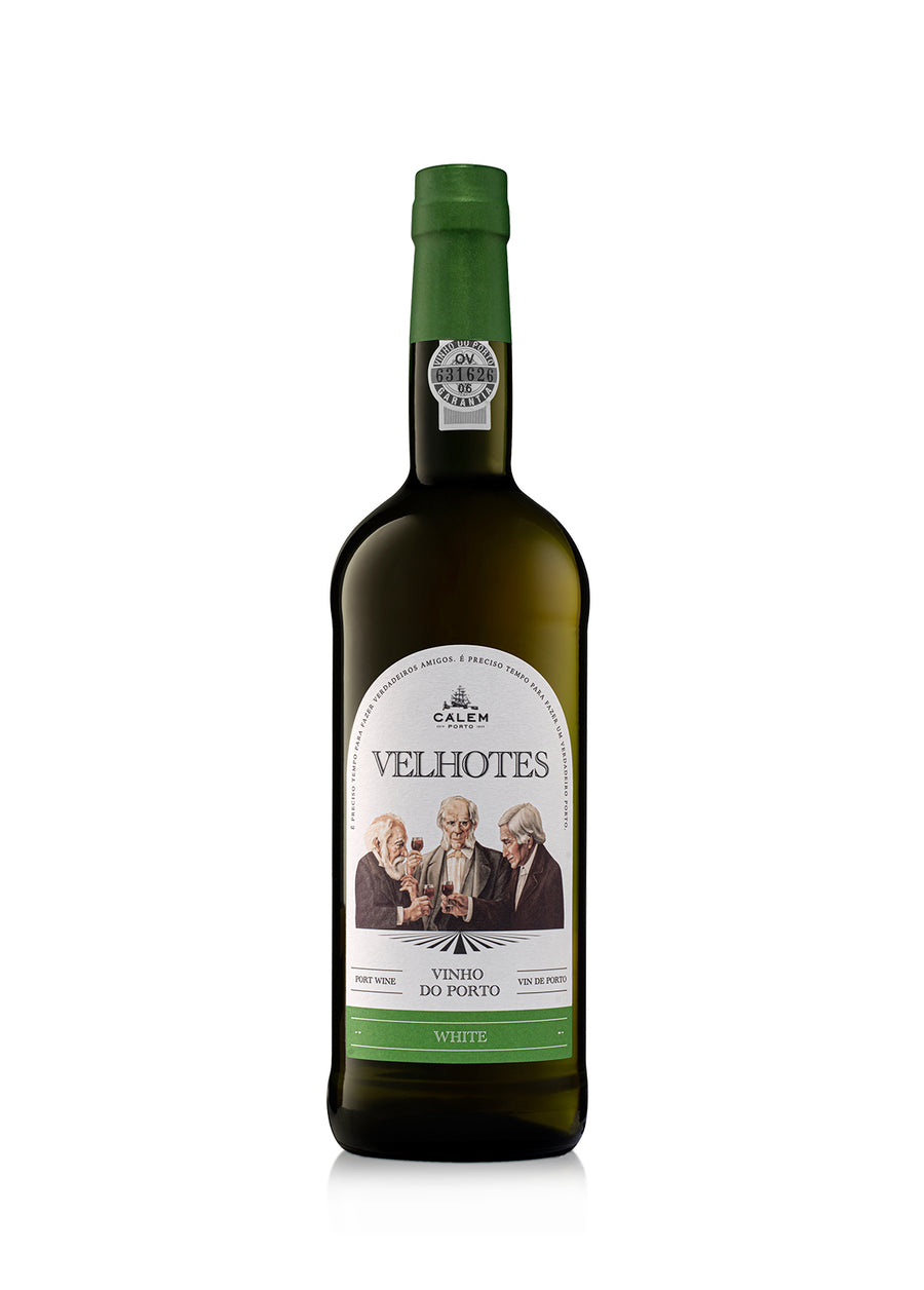 VINHO DO PORTO - VELHOTES WHITE