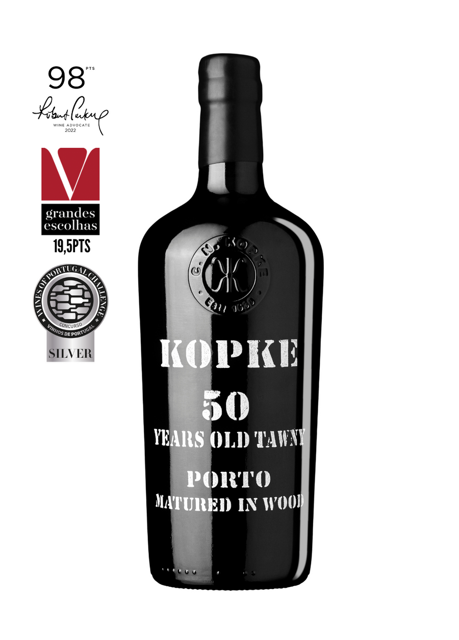 VINHO DO PORTO - KOPKE 50 ANOS TAWNY