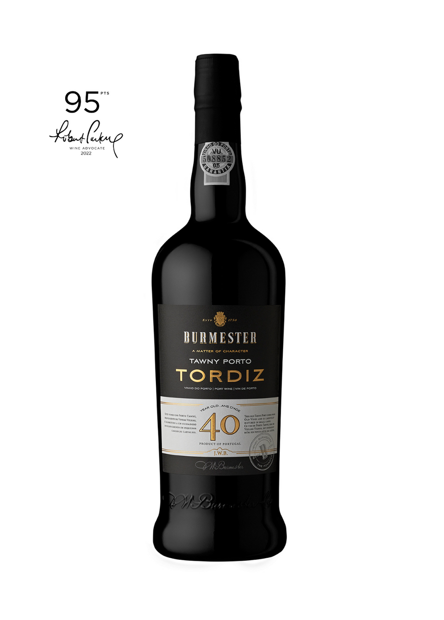 VINHO DO PORTO - BURMESTER 40 ANOS TAWNY