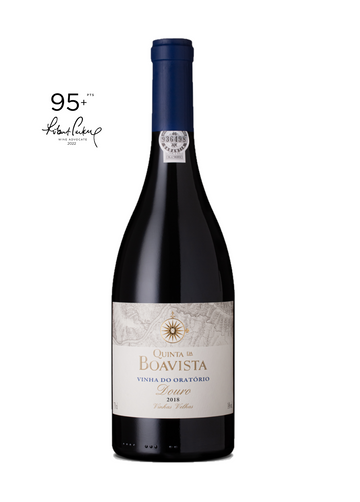 VINHO DOURO TINTO QUINTA DA BOAVISTA VINHA DO ORATÓRIO 2018 1,5L