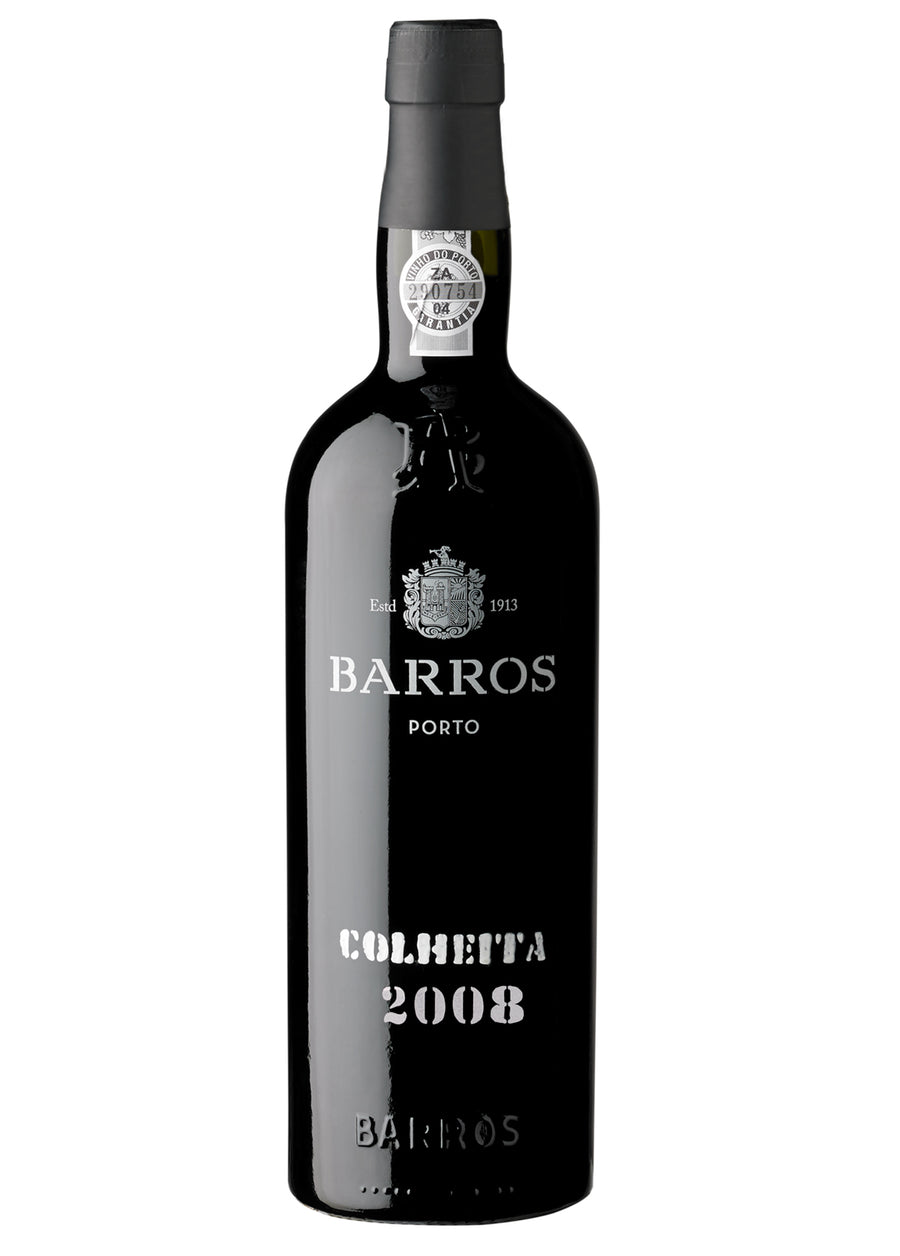 Vinho do Porto Barros Colheita 2008 Tawny