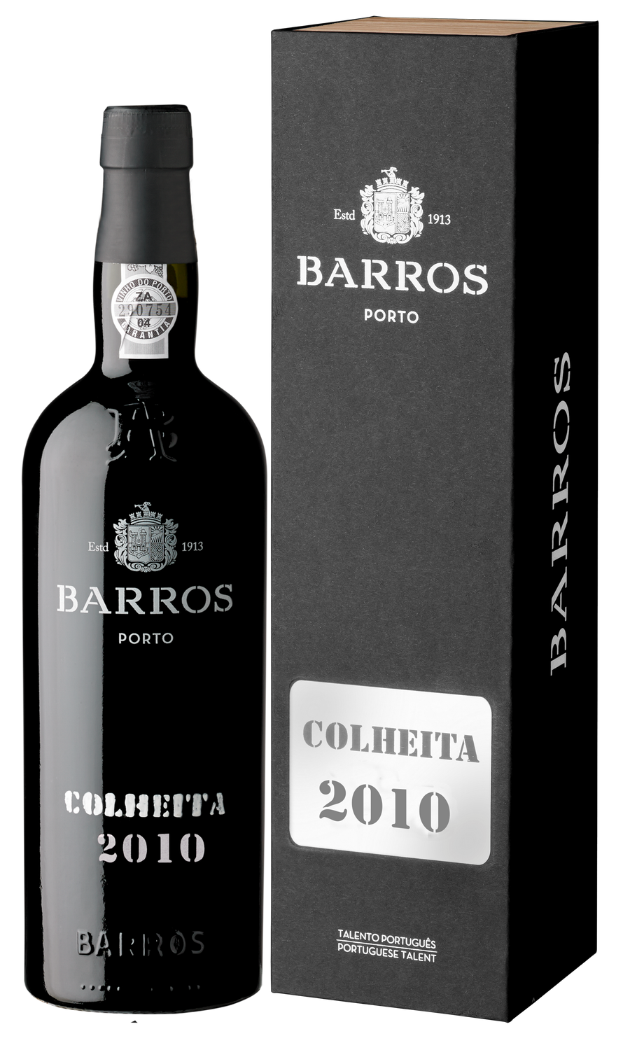 Vinho do Porto Barros Colheita 2010 Tawny