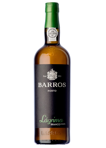 VINHO DO PORTO - BARROS LÁGRIMA WHITE 0.75 L