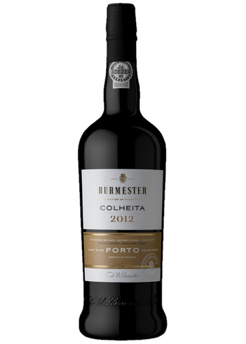 VINHO DO PORTO - BURMESTER COLHEITA 2012 TAWNY