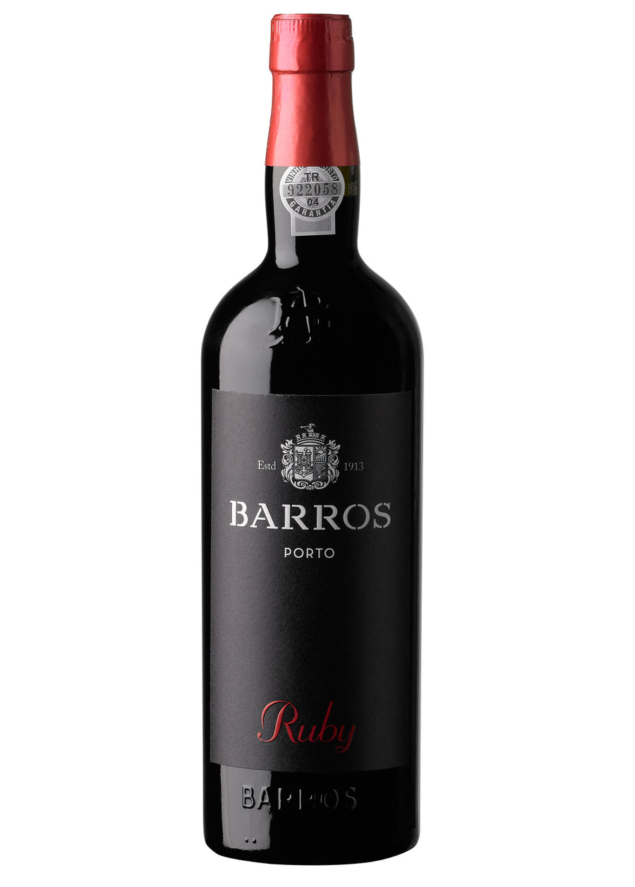 VINHO DO PORTO - BARROS RUBY 0.75 L 