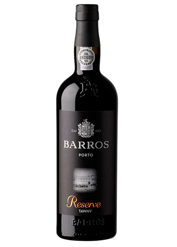 VINHO DO PORTO - BARROS SPECIAL RESERVE TAWNY