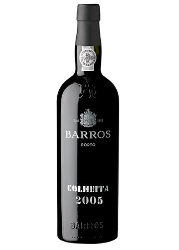 Vinho do Porto Barros Colheita 2005 Tawny