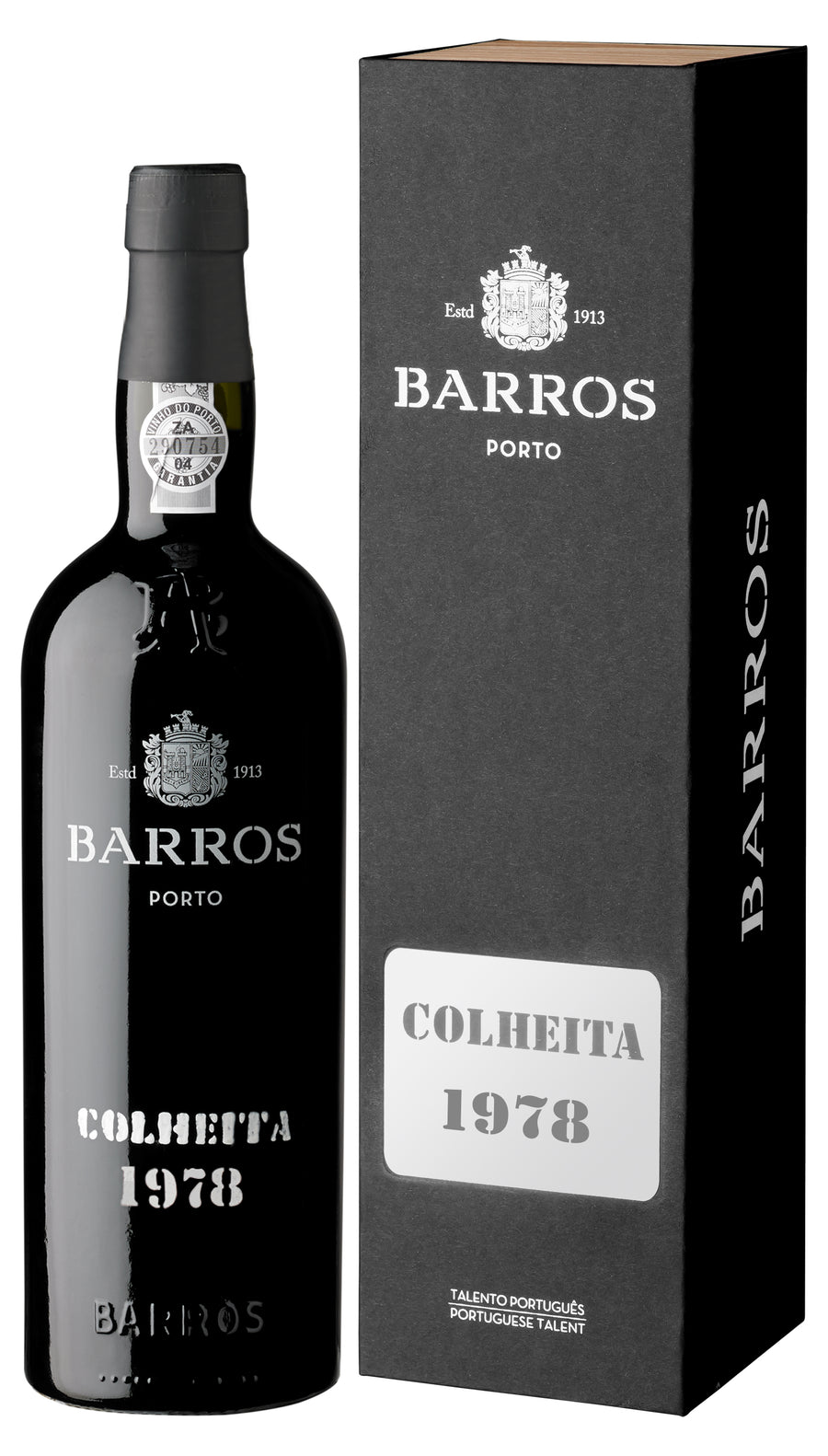 Vinho do Porto Barros Colheita 1978 Tawny