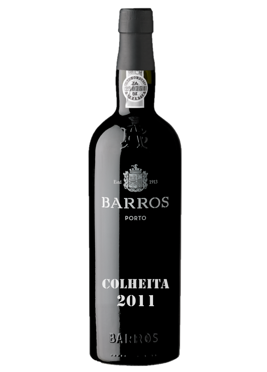 Vinho do Porto Barros Colheita 2011 Tawny