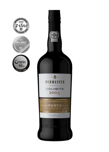 VINHO DO PORTO - BURMESTER COLHEITA 2004 TAWNY