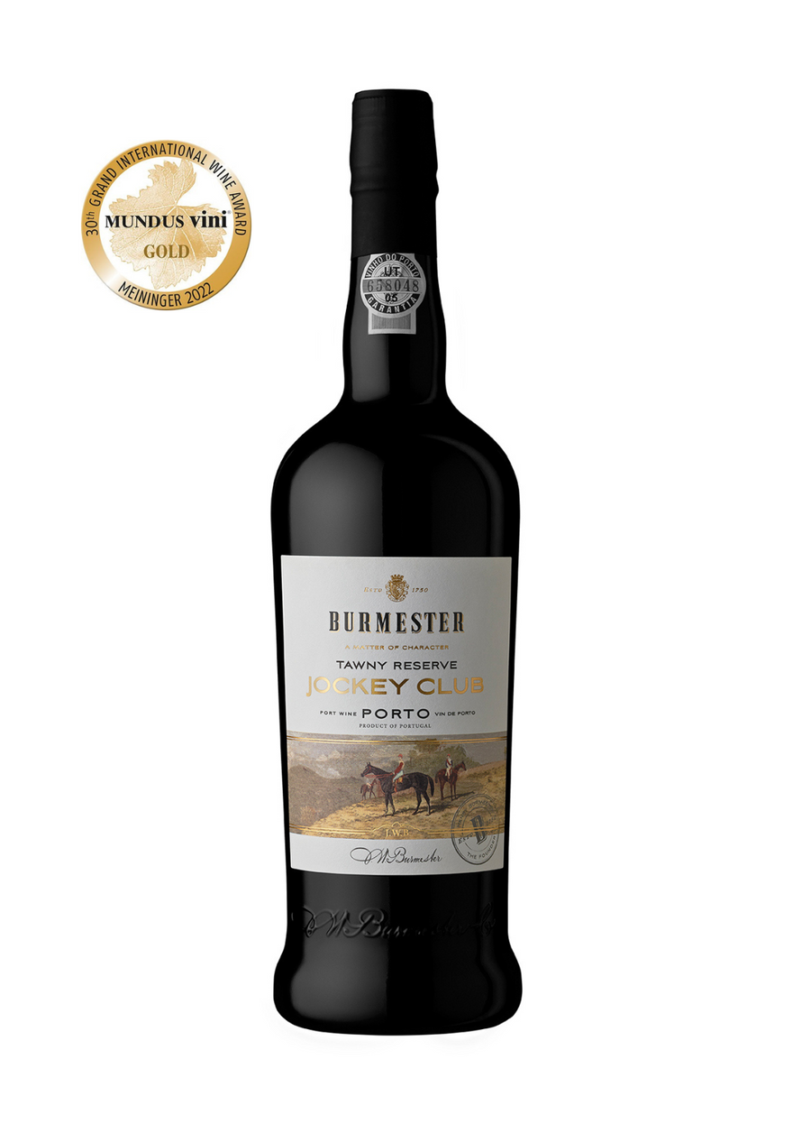 VINHO DO PORTO - BURMESTER JOCKEY CLUB