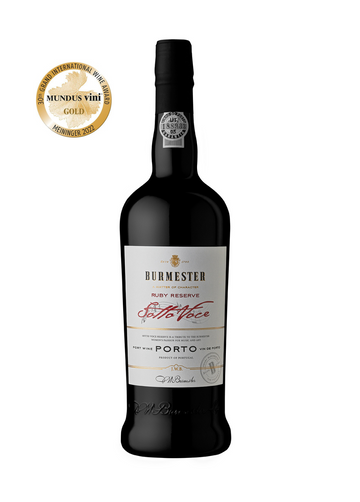 VINHO DO PORTO - BURMESTER SOTTO VOCE