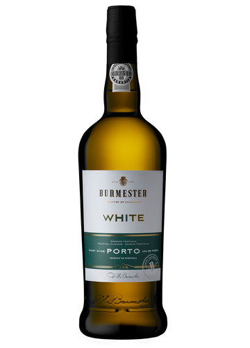 VINHO DO PORTO BRANCO - BURMESTER 0,75L