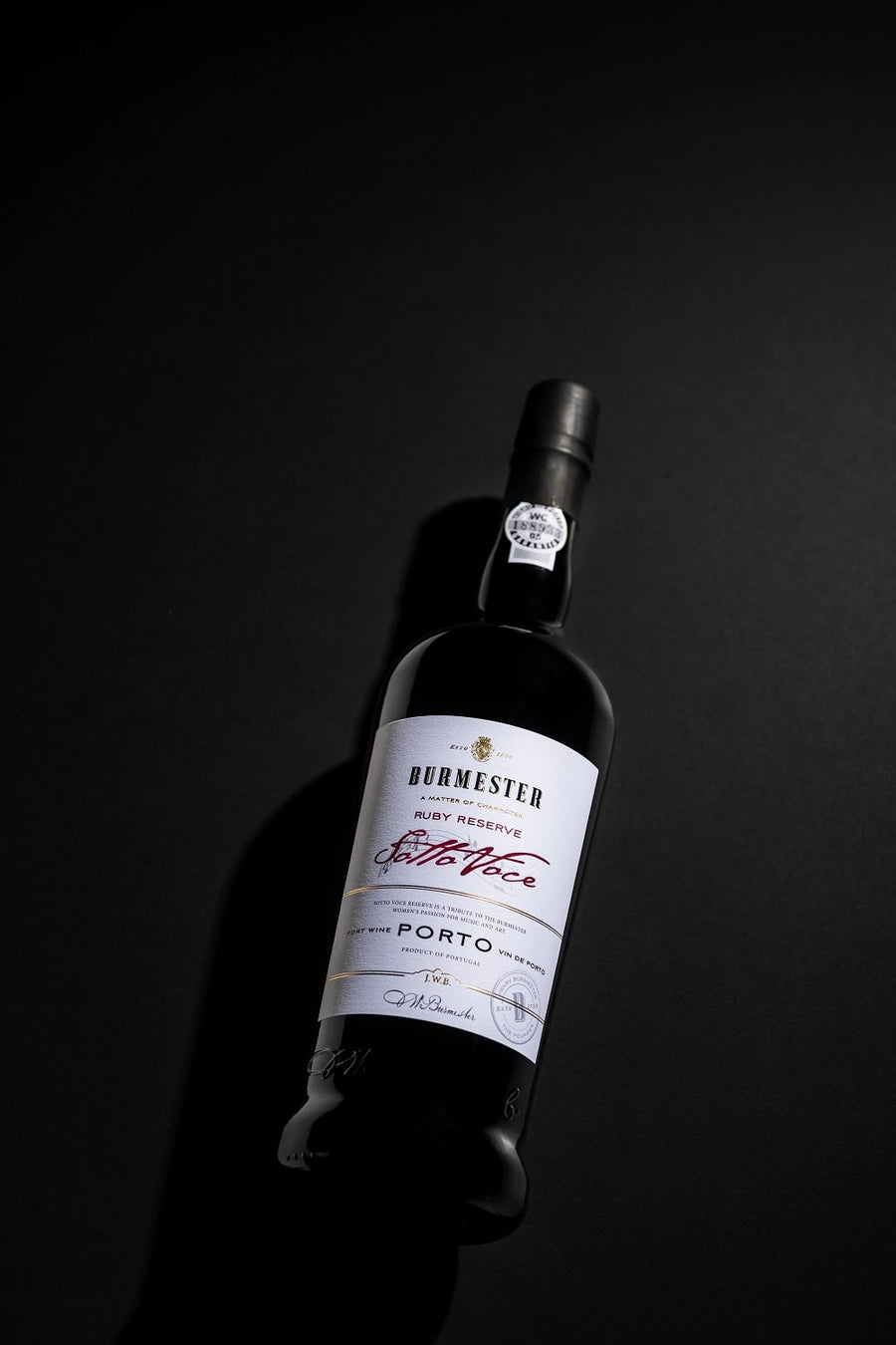 VINHO DO PORTO - BURMESTER SOTTO VOCE