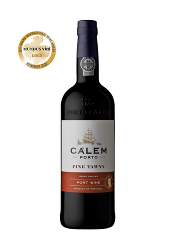 VINHO DO PORTO - CÁLEM TAWNY