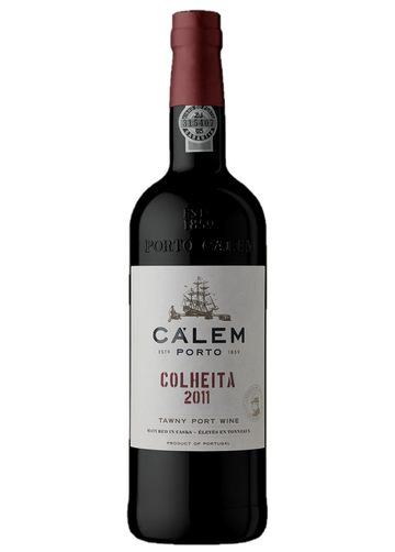 Vinho do Porto Cálem Colheita 2011 Tawny