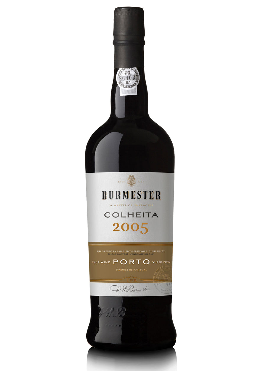 BURMESTER COLHEITA 2005 TAWNY 0,75 L