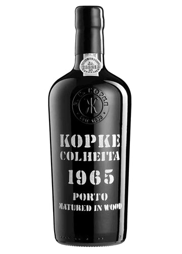 VINHO DO PORTO - KOPKE COLHEITA 1965 TAWNY